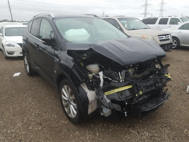 FORD ESCAPE TIT 2017 1fmcu0jd5huc38073