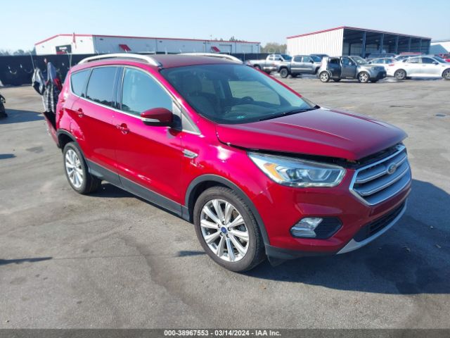 FORD ESCAPE 2017 1fmcu0jd5huc42625