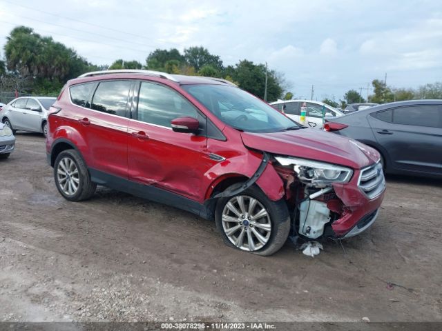 FORD ESCAPE 2017 1fmcu0jd5huc72059