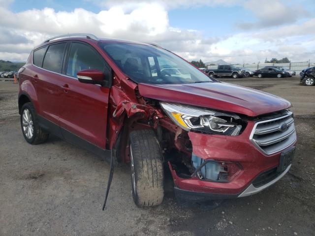 FORD ESCAPE TIT 2017 1fmcu0jd5hud42773