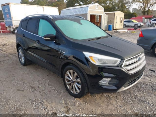 FORD ESCAPE 2017 1fmcu0jd5hud83288