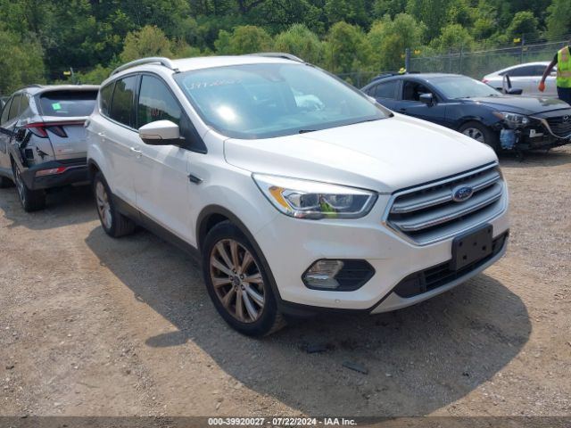 FORD ESCAPE 2017 1fmcu0jd6hua38626