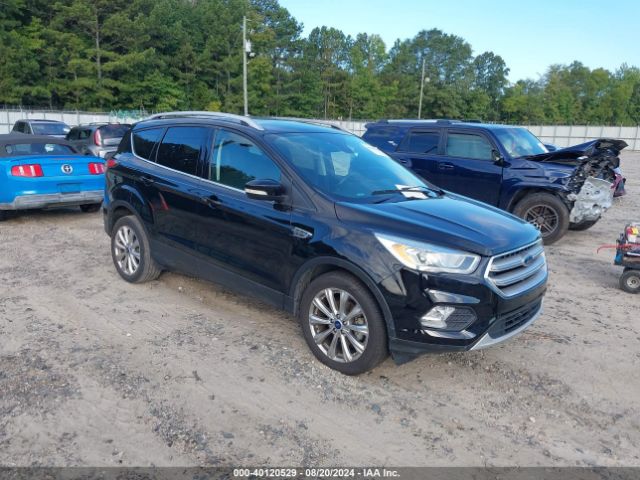 FORD ESCAPE 2017 1fmcu0jd6hua38755