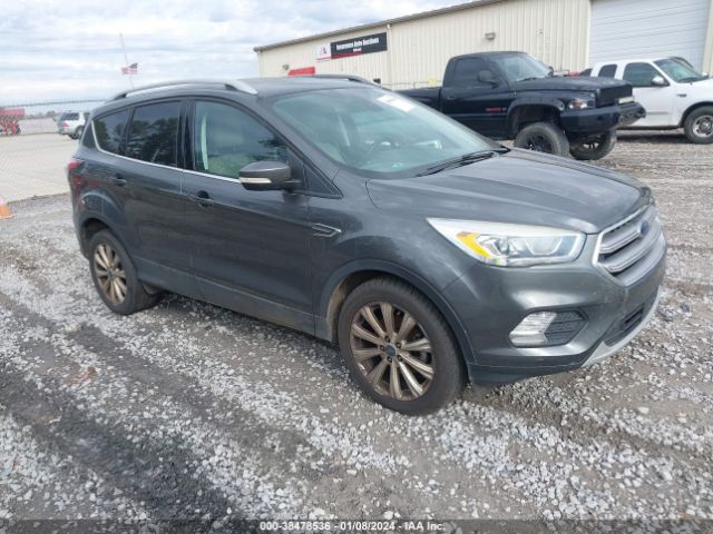 FORD ESCAPE 2017 1fmcu0jd6hua57385