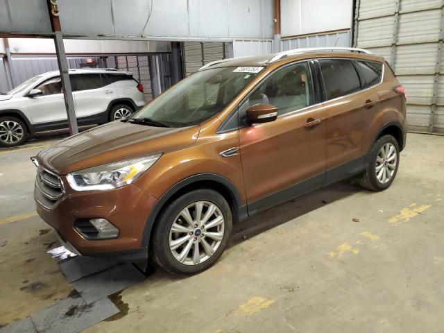 FORD ESCAPE 2017 1fmcu0jd6hub48723