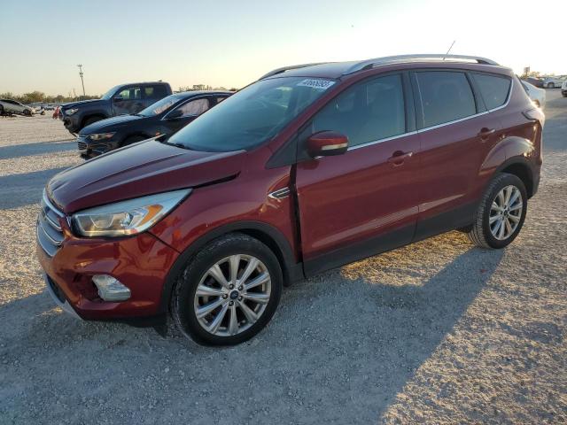 FORD ESCAPE TIT 2017 1fmcu0jd6huc60356