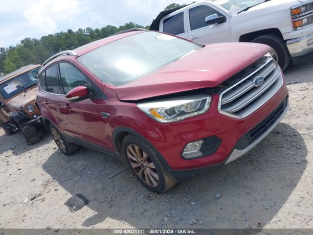 FORD ESCAPE 2017 1fmcu0jd6huc92689