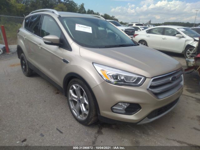 FORD ESCAPE 2017 1fmcu0jd6hud91030