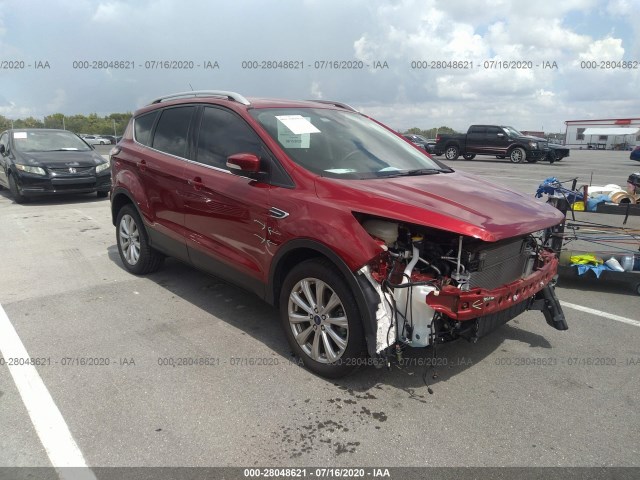 FORD ESCAPE 2017 1fmcu0jd6hue12832