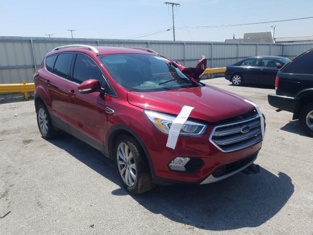 FORD ESCAPE TIT 2017 1fmcu0jd6hue87837