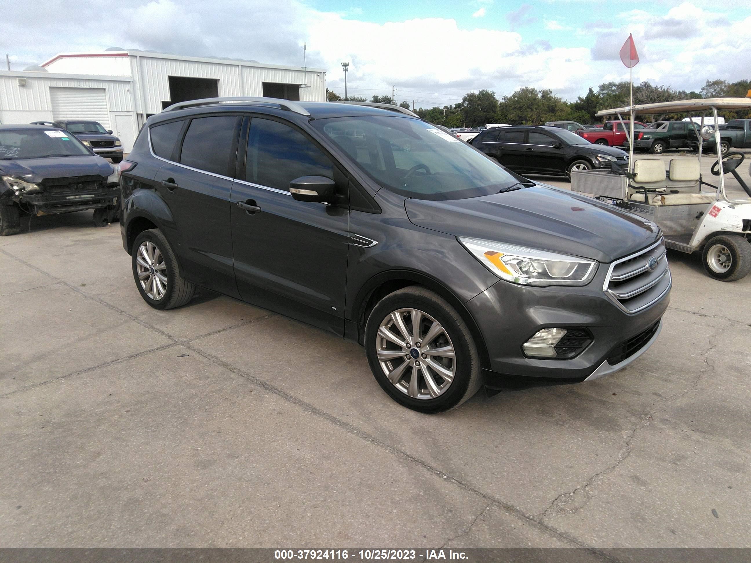 FORD ESCAPE 2017 1fmcu0jd7hua20295