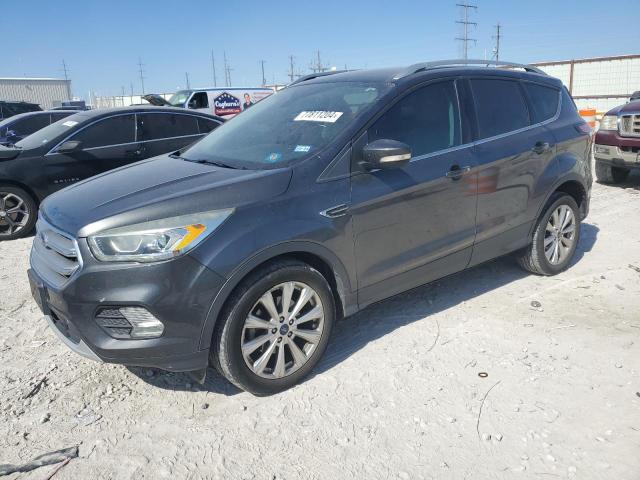 FORD ESCAPE TIT 2017 1fmcu0jd7hua32057