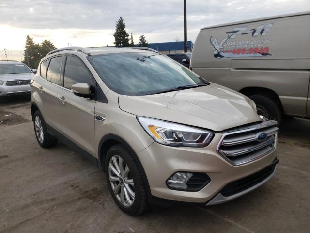 FORD ESCAPE TIT 2017 1fmcu0jd7huc09819