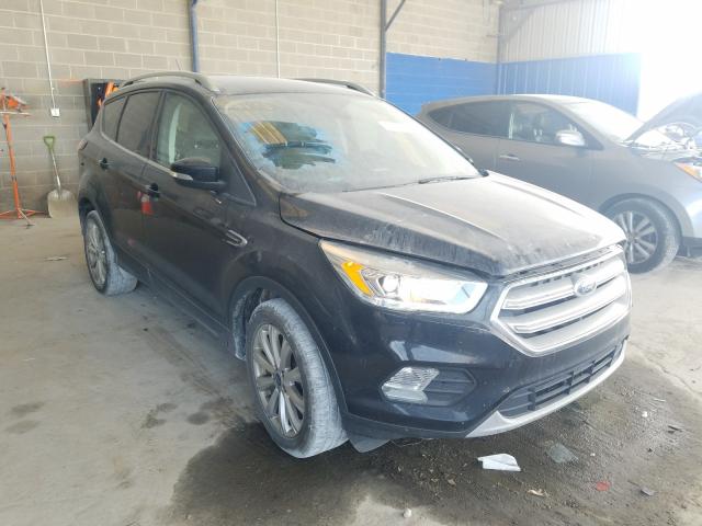 FORD ESCAPE TIT 2017 1fmcu0jd7huc71883