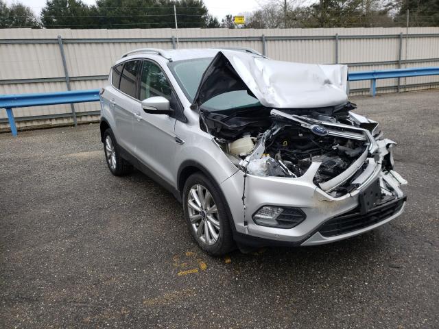 FORD ESCAPE TIT 2017 1fmcu0jd7hud39714