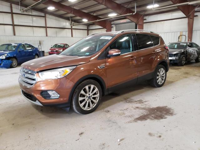 FORD ESCAPE 2017 1fmcu0jd7hud57775