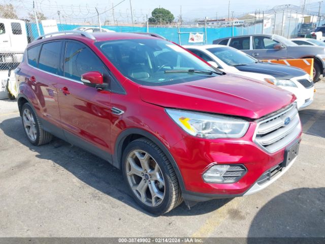 FORD ESCAPE 2017 1fmcu0jd7hud58604