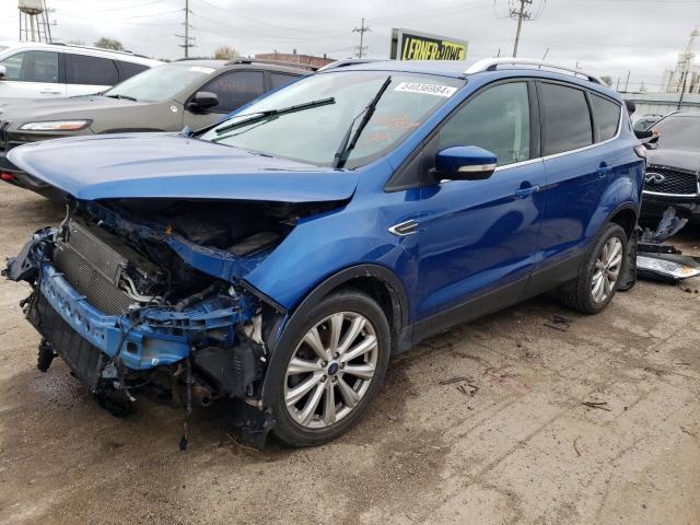 FORD ESCAPE 2017 1fmcu0jd7hud65343