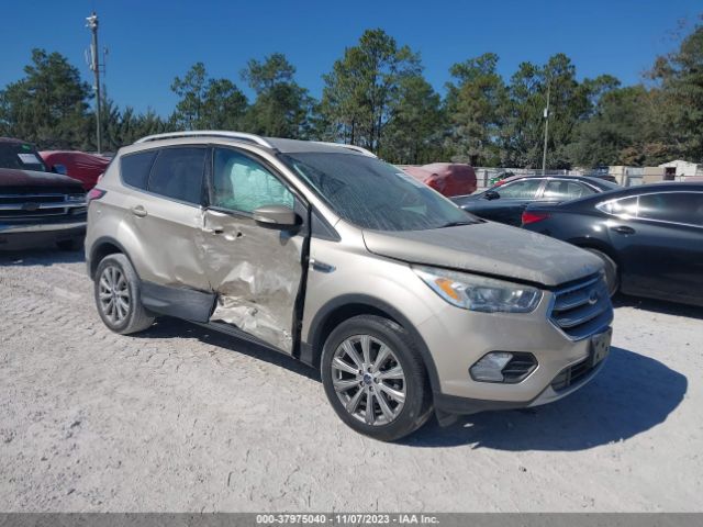 FORD ESCAPE 2017 1fmcu0jd7hue21250