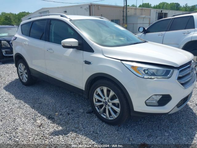 FORD ESCAPE 2017 1fmcu0jd8hua18863