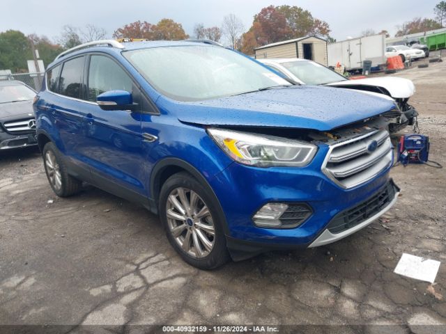 FORD ESCAPE 2017 1fmcu0jd8hua69330