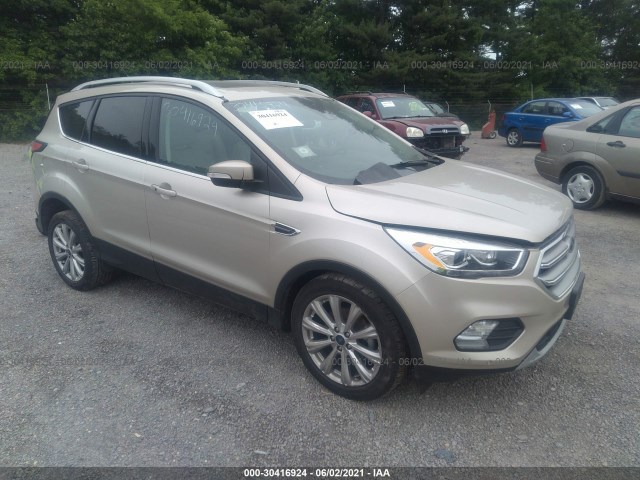 FORD ESCAPE 2017 1fmcu0jd8hub59609