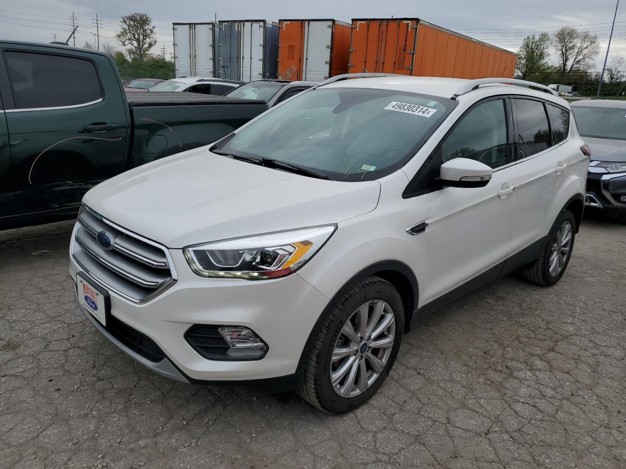 FORD ESCAPE 2017 1fmcu0jd8huc25432