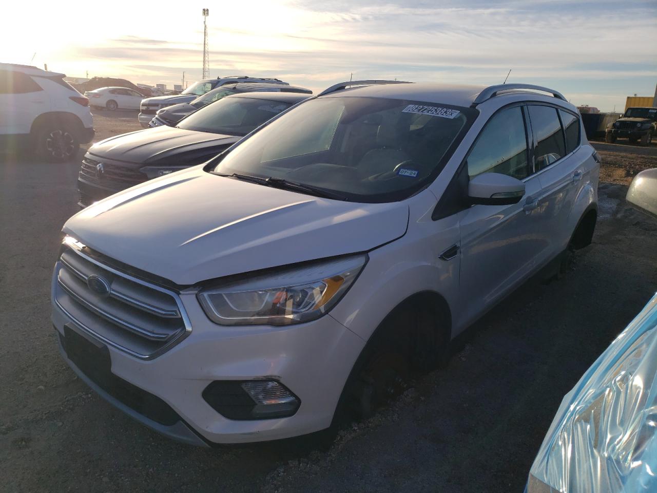 FORD ESCAPE 2017 1fmcu0jd8huc33949