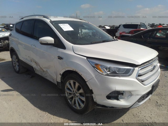 FORD ESCAPE 2017 1fmcu0jd8huc34051