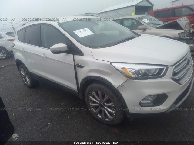 FORD ESCAPE 2017 1fmcu0jd8huc47947