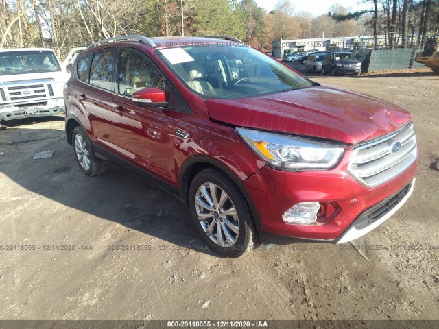 FORD ESCAPE 2017 1fmcu0jd8huc72038