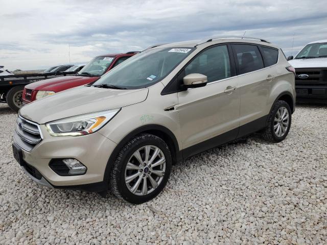 FORD ESCAPE 2017 1fmcu0jd8huc78700