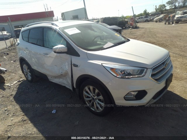 FORD ESCAPE 2017 1fmcu0jd8hud15289