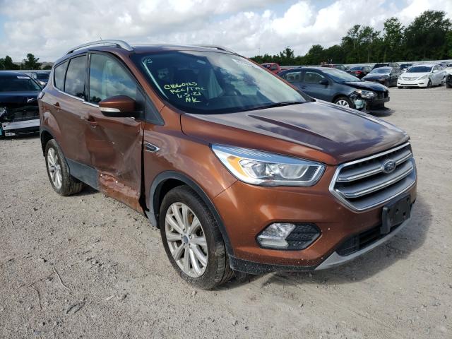 FORD ESCAPE TIT 2017 1fmcu0jd8hud19441