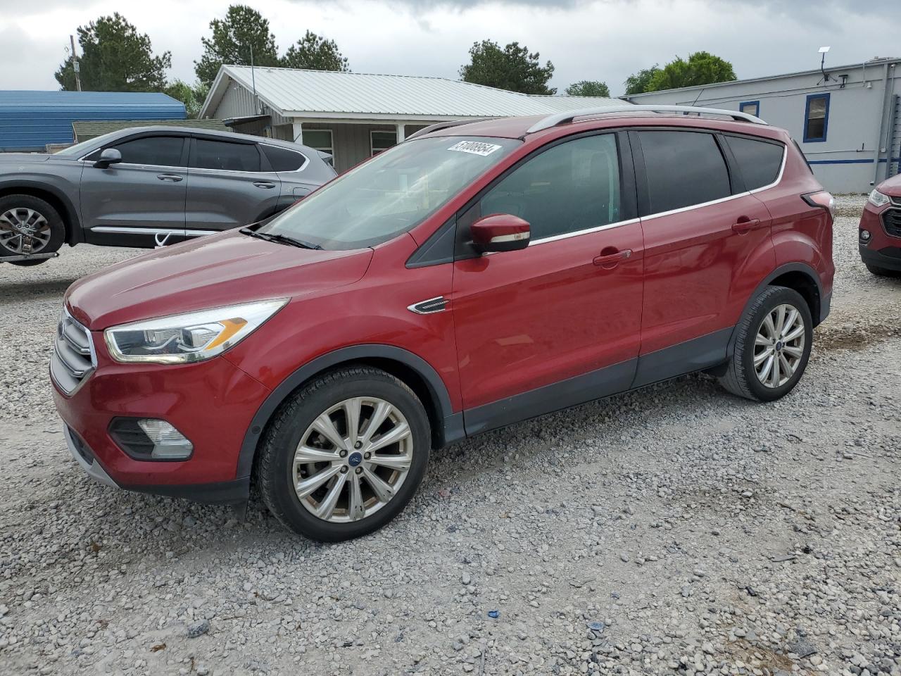 FORD ESCAPE 2017 1fmcu0jd8hud35008