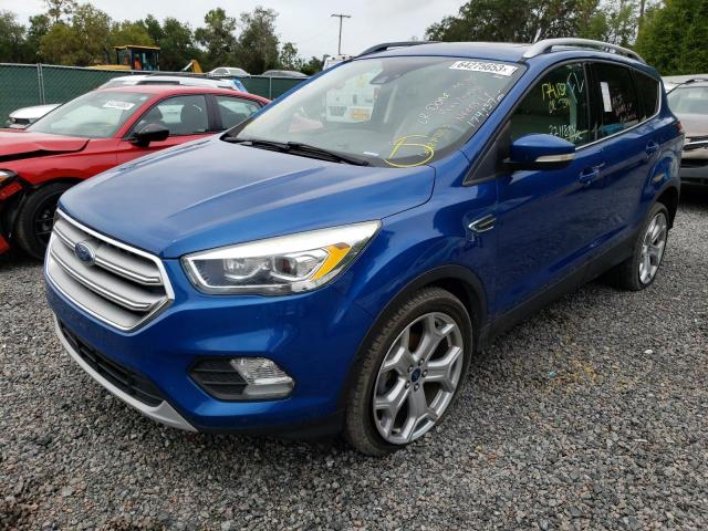 FORD ESCAPE TIT 2017 1fmcu0jd8hud73015