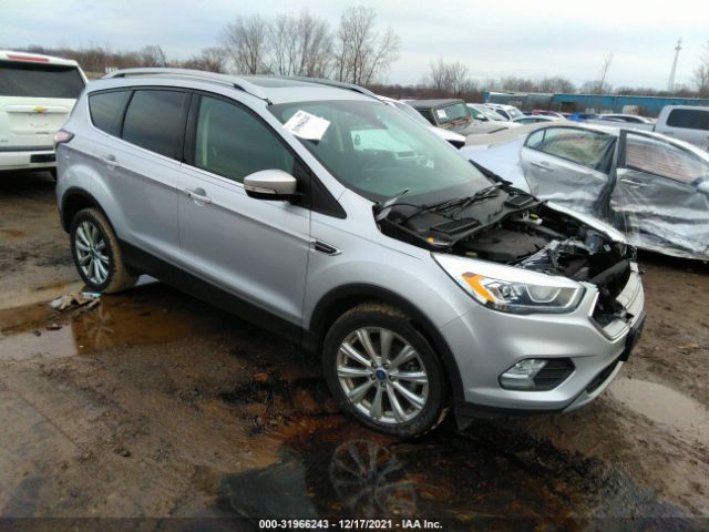 FORD ESCAPE 2017 1fmcu0jd8hud83687