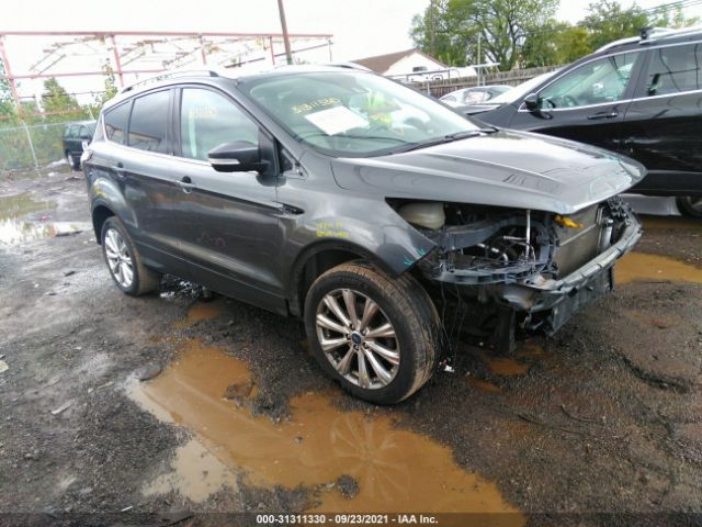 FORD ESCAPE 2017 1fmcu0jd8hue03887