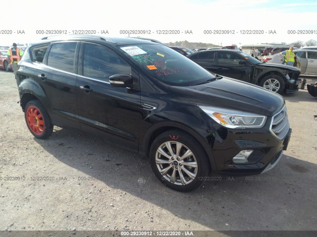 FORD ESCAPE 2017 1fmcu0jd8hue46769