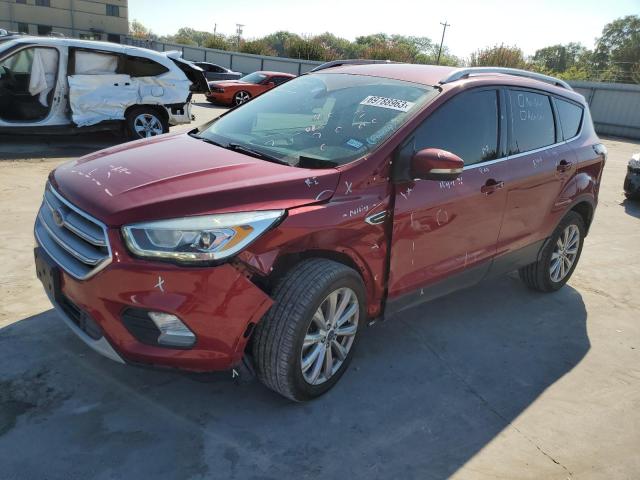 FORD ESCAPE TIT 2017 1fmcu0jd8hue72028