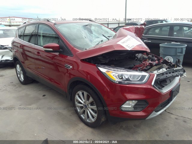 FORD ESCAPE 2017 1fmcu0jd9hua32089