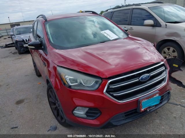 FORD ESCAPE 2017 1fmcu0jd9hua49636