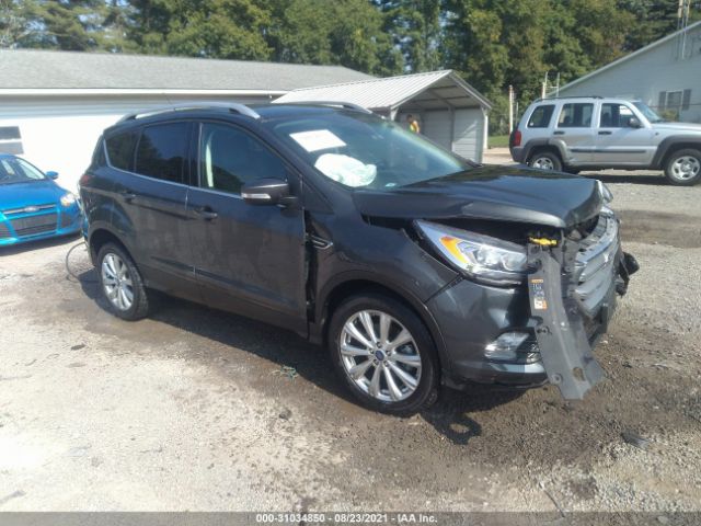 FORD ESCAPE 2017 1fmcu0jd9hub13495