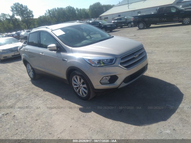 FORD ESCAPE 2017 1fmcu0jd9hub41068