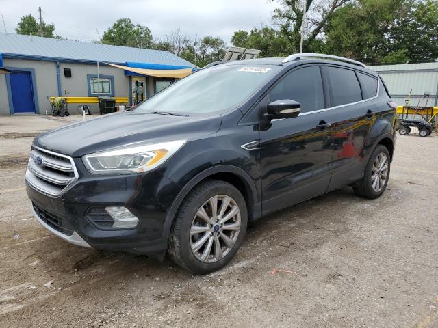 FORD ESCAPE TIT 2017 1fmcu0jd9huc09272