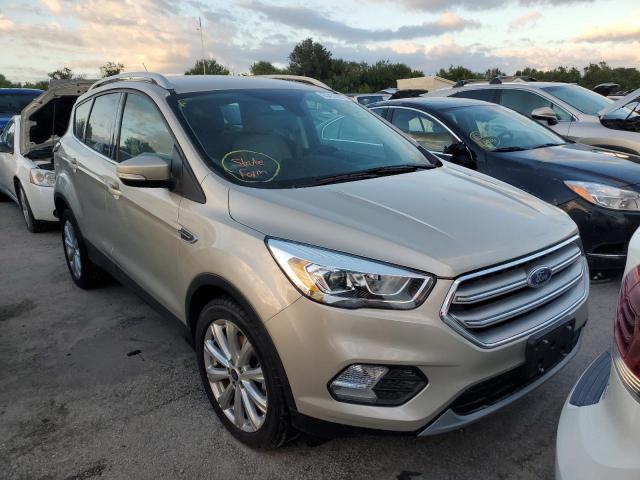 FORD ESCAPE TIT 2017 1fmcu0jd9hud24941