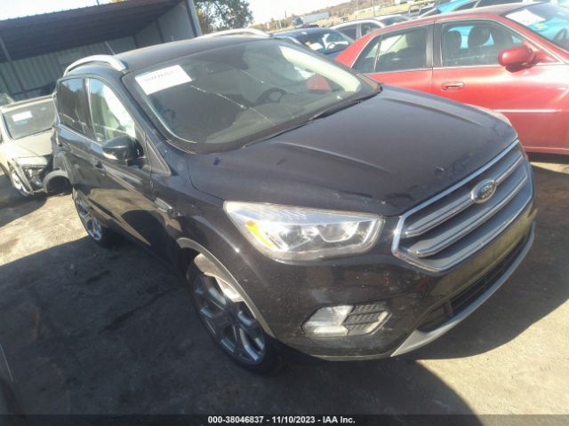 FORD ESCAPE 2017 1fmcu0jd9hud83472