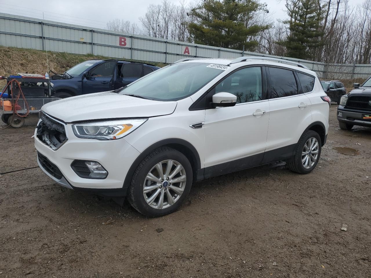 FORD ESCAPE 2017 1fmcu0jd9hud92981