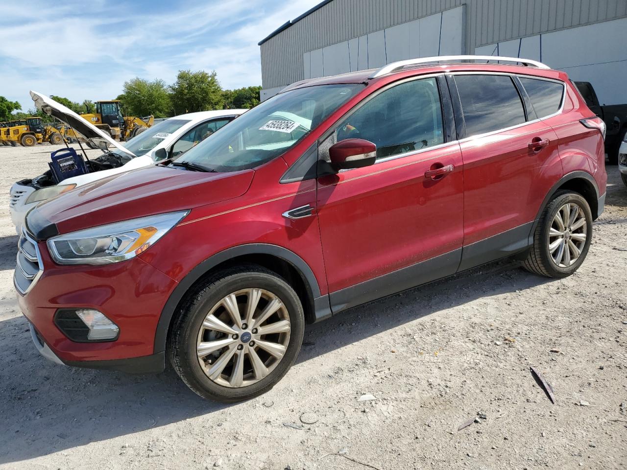 FORD ESCAPE 2017 1fmcu0jd9hue65363