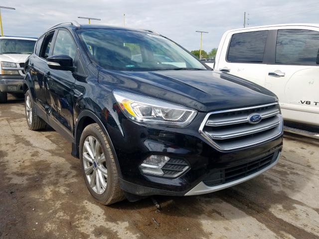 FORD ESCAPE TIT 2017 1fmcu0jd9hue84186